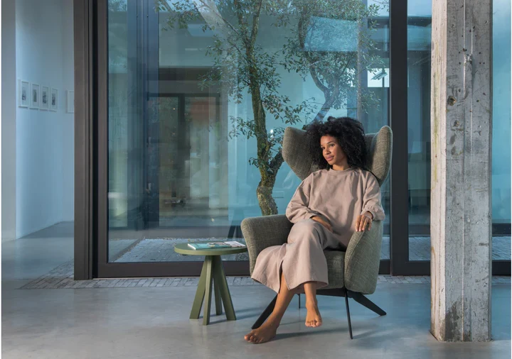 Fauteuil - Relaxation - Marius