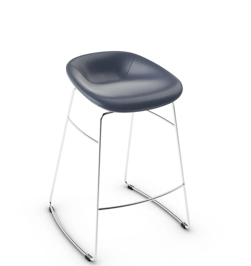 Tabouret Calligaris - Palm (Pieds en métal) CS1822