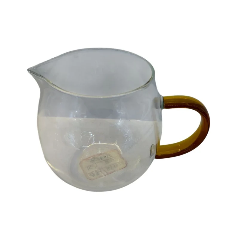 Coupe en verre