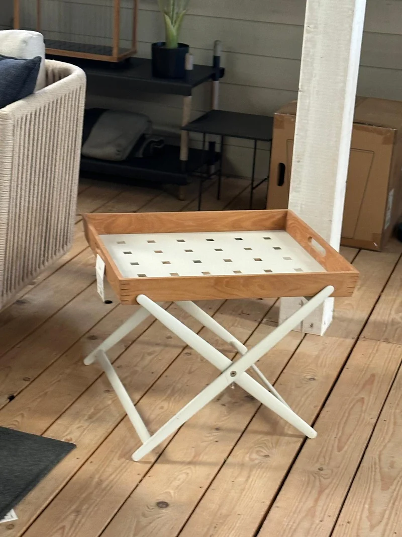 EXPO Cane-Line AMAZE Table d'appoint