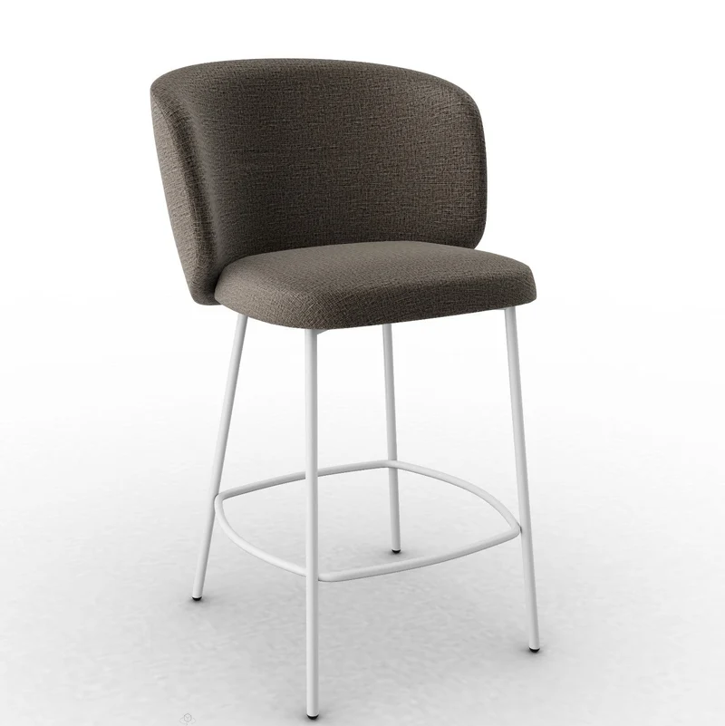 Tabouret Calligaris - Sweel (Pieds en métal) CS2214