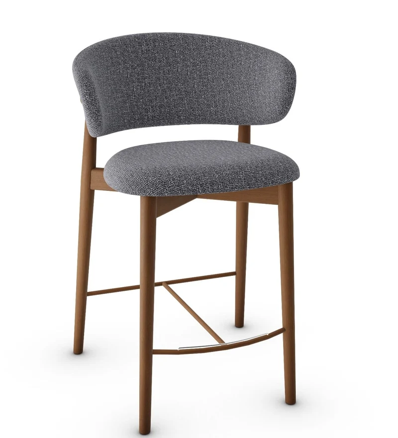 Tabouret Calligaris - Oleandro (Pieds en bois) CS2035