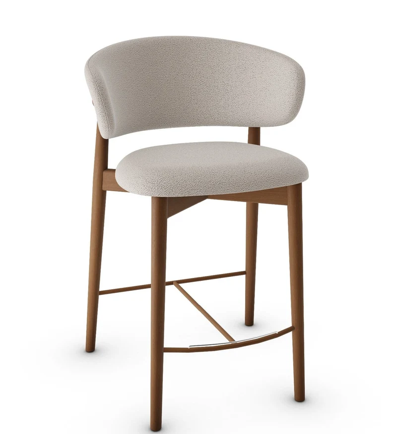 Tabouret Calligaris - Oleandro (Pieds en bois) CS2035