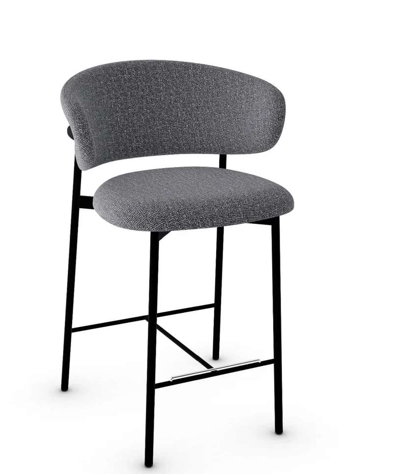 Tabouret Calligaris - Oleandro (Pieds en métal) CS2032