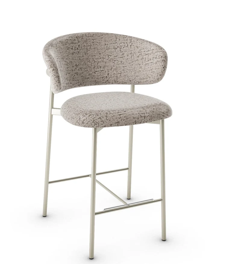 Tabouret Calligaris - Oleandro (Pieds en métal) CS2032
