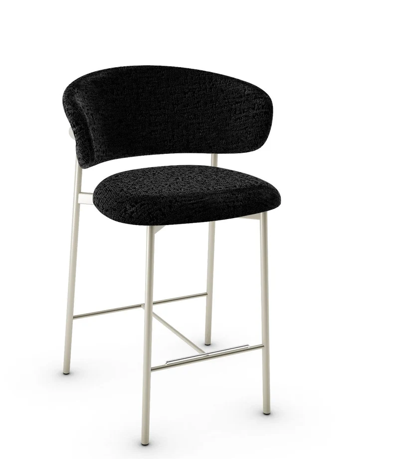 Tabouret Calligaris - Oleandro (Pieds en métal) CS2032