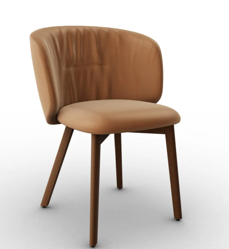Chaise Calligaris - Sweel (Pieds en bois) CS2207