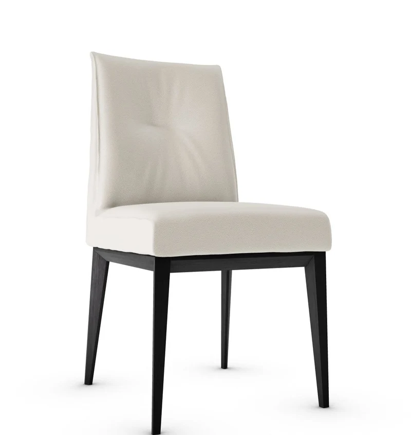 Chaise Calligaris - Romy (Pieds en bois) CS1912