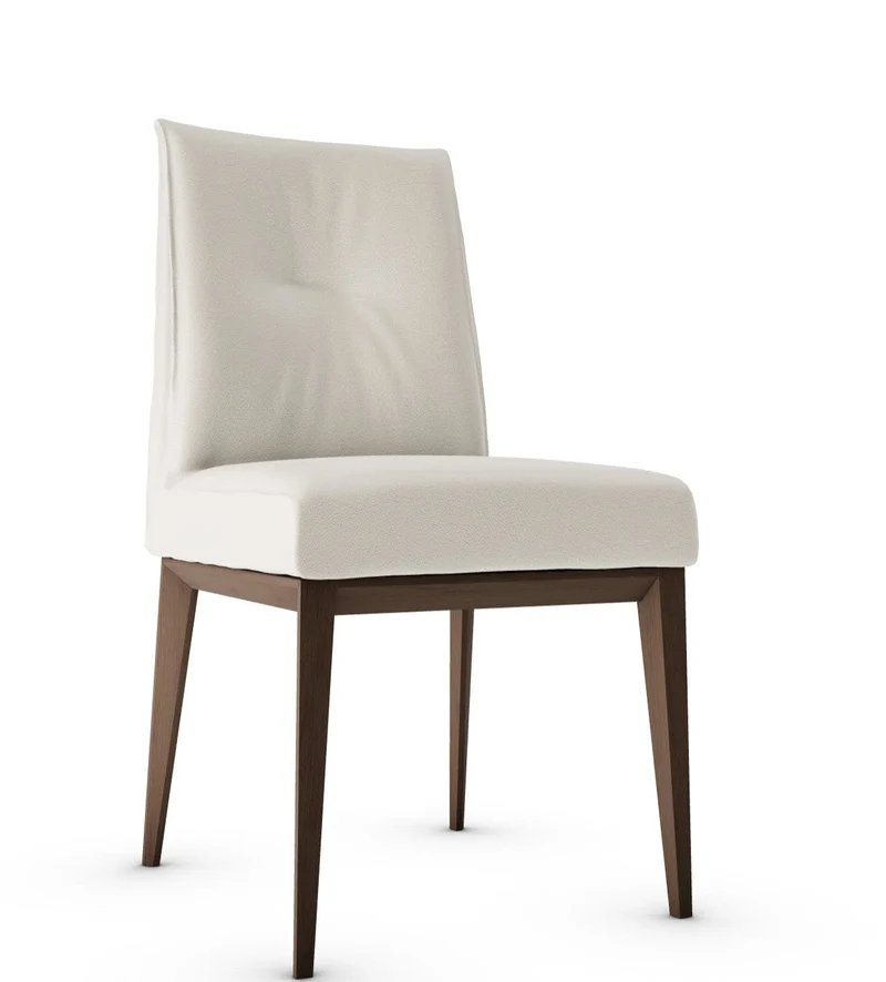 Chaise Calligaris - Romy (Pieds en bois) CS1912