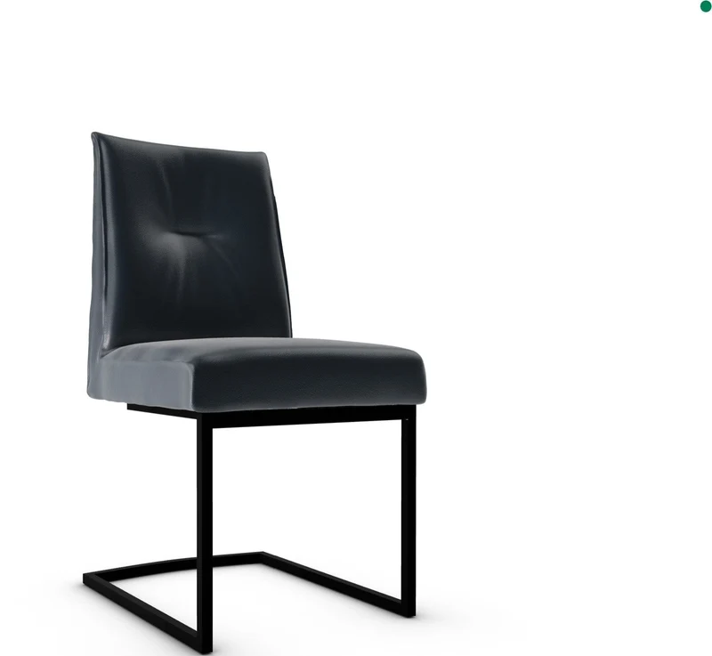 Chaise Calligaris - Romy (Pieds en métal) CS1906