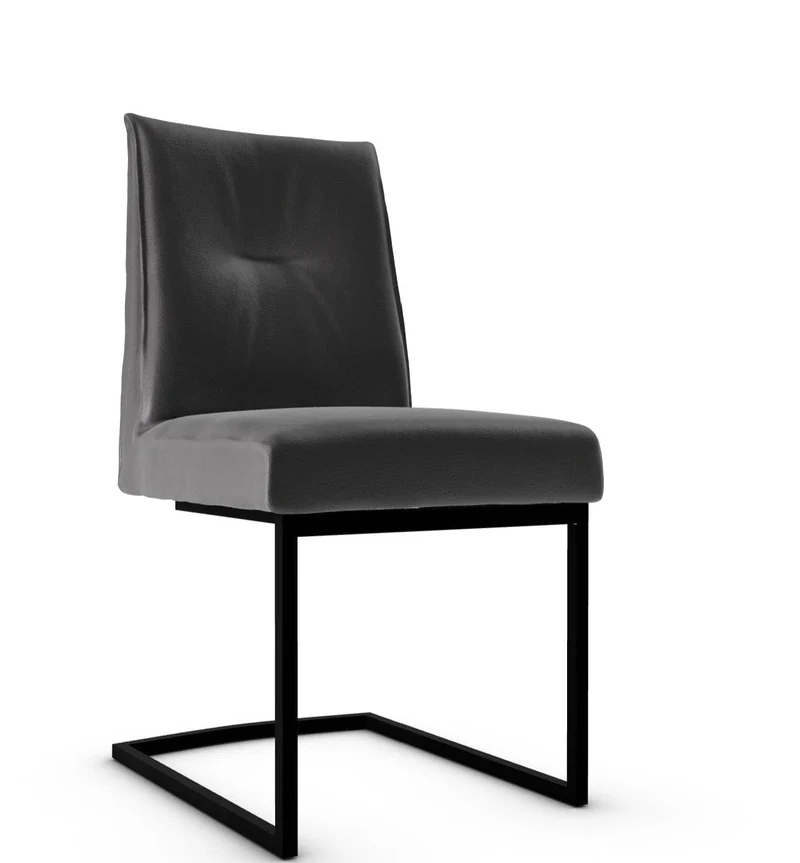 Chaise Calligaris - Romy (Pieds en métal) CS1906