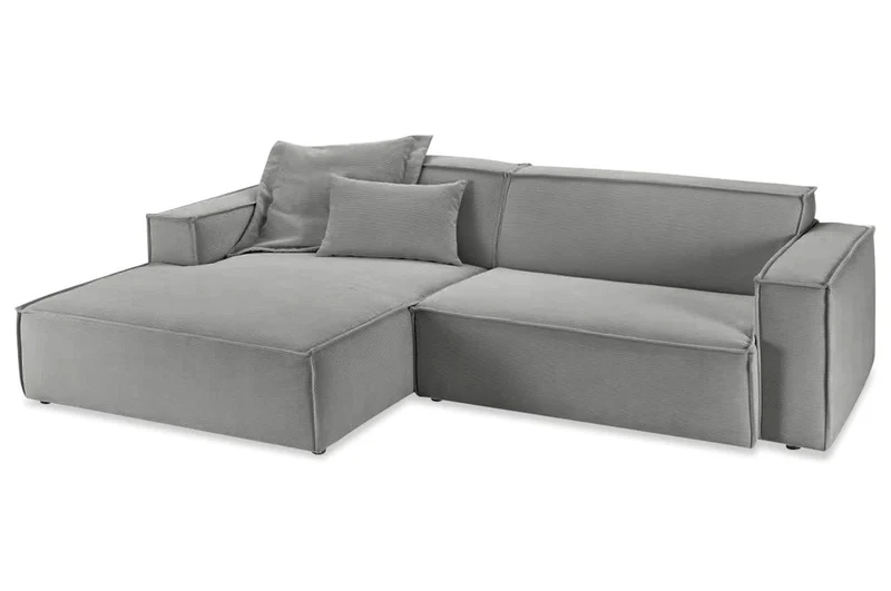 Canapé d'angle - Upper East (chaise longue)