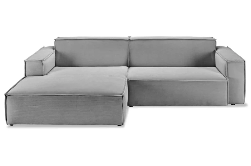 Canapé d'angle - Upper East (chaise longue)