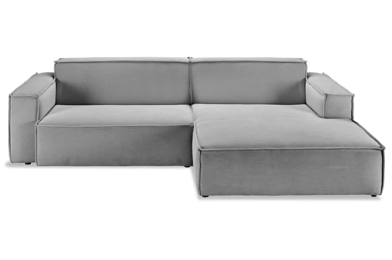 Canapé d'angle - Upper East (chaise longue)