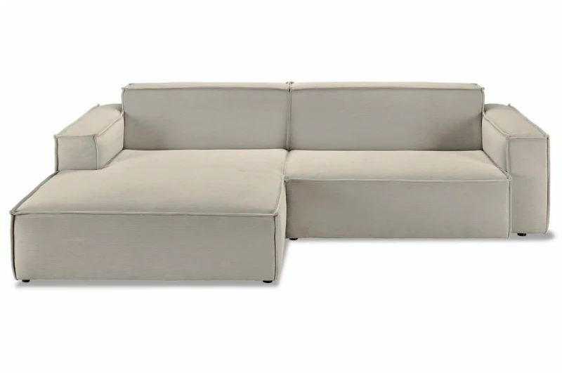 Canapé d'angle - Upper East (chaise longue)