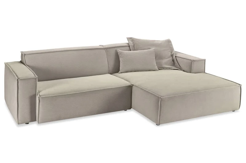 Canapé d'angle - Upper East (chaise longue)
