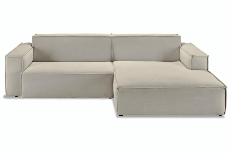 Canapé d'angle - Upper East (chaise longue)