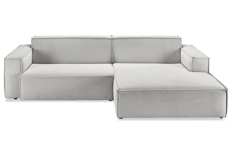 Canapé d'angle - Upper East (chaise longue)