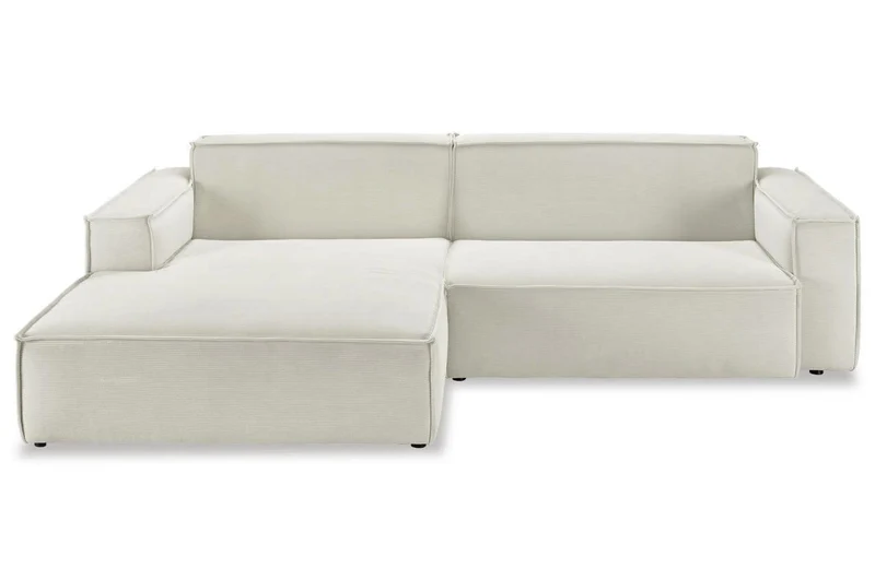 Canapé d'angle - Upper East (chaise longue)