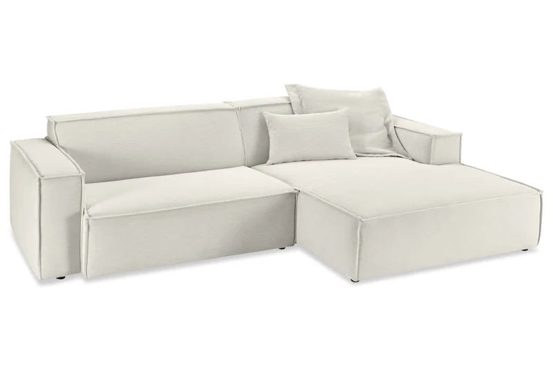 Canapé d'angle - Upper East (chaise longue)