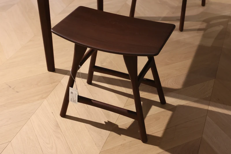 EXPO Ethnicraft OSSO Tabouret