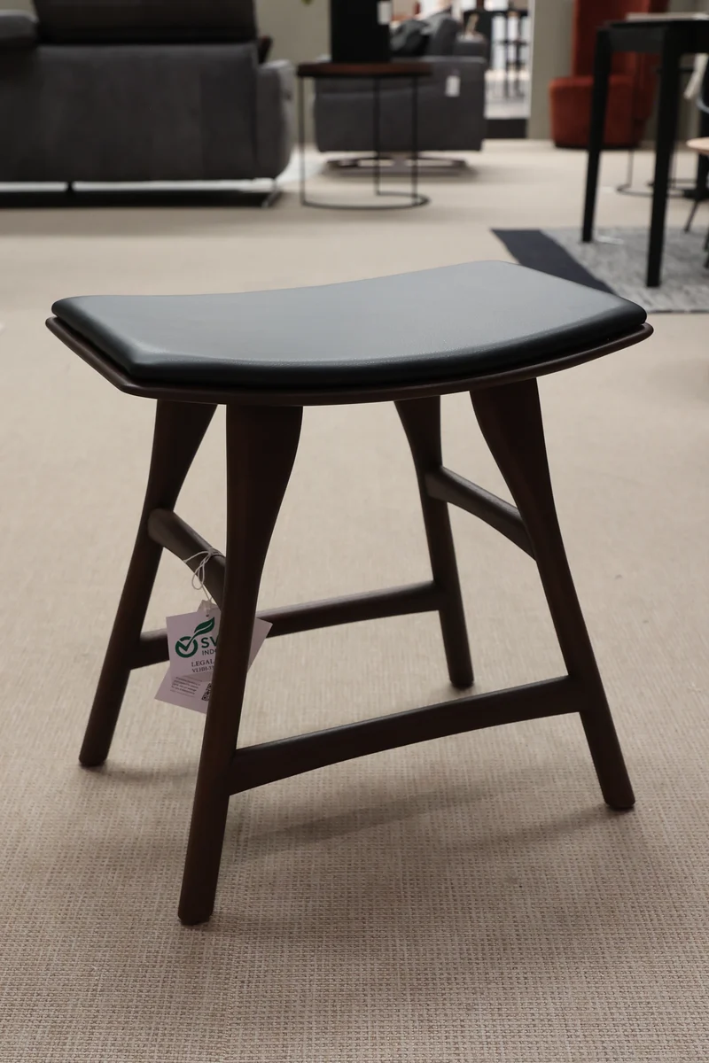 EXPO Ethnicraft OSSO Tabouret