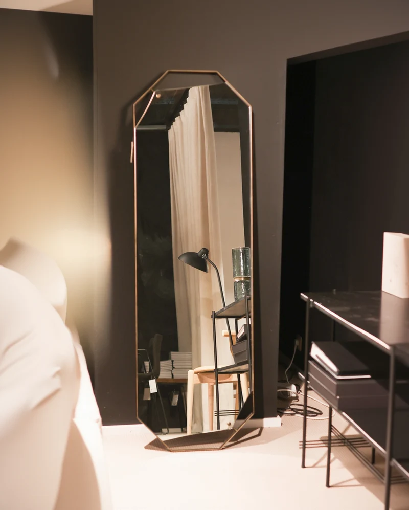 EXPO Fiam PINCH Miroir