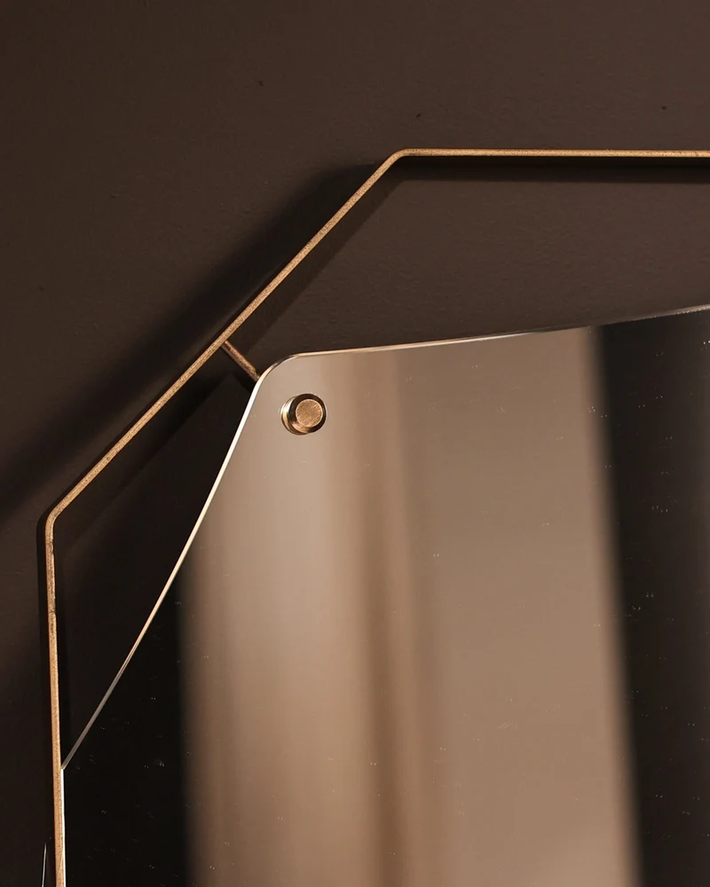 EXPO Fiam PINCH Miroir