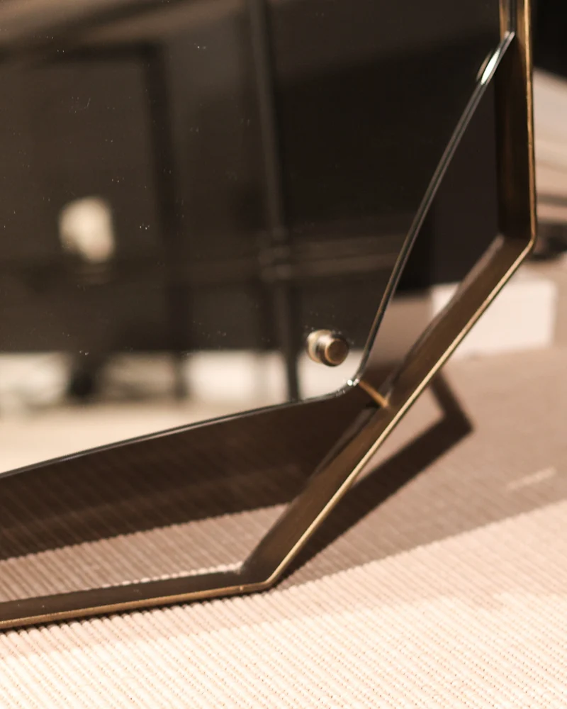 EXPO Fiam PINCH Miroir