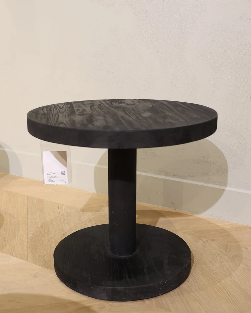 EXPO Gommaire PHIL Table d'appoint