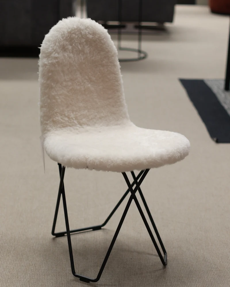 EXPO Cuero CACTUS Chaise