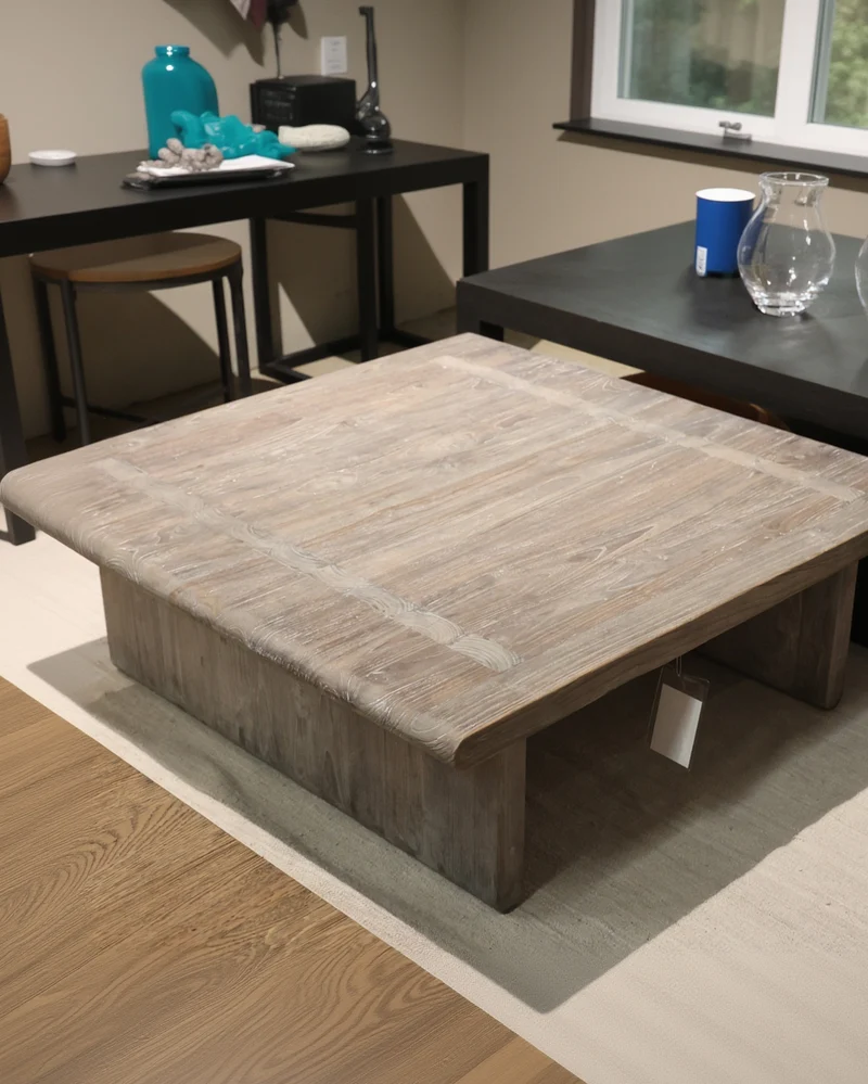 EXPO Gommaire DRAKE Table basse