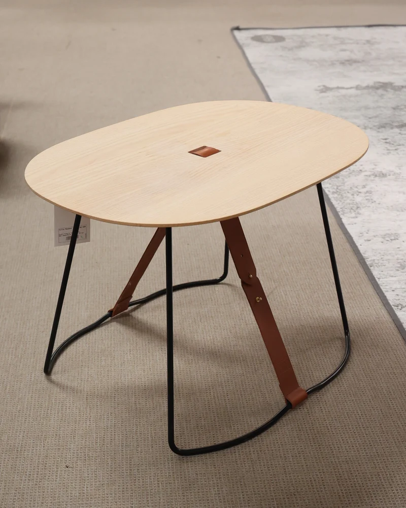 EXPO Table d'appoint Cuero SIERRA