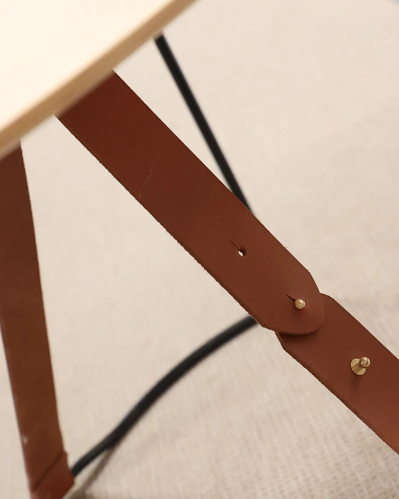 EXPO Table d'appoint Cuero SIERRA