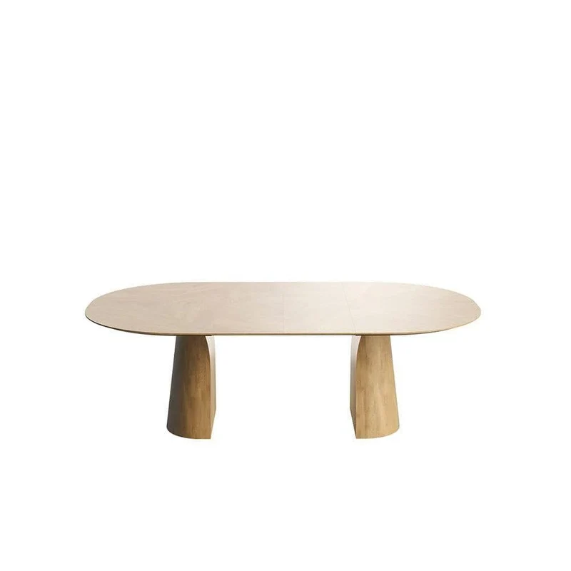 Table à rallonge BLOSSOM T0402 - Chêne