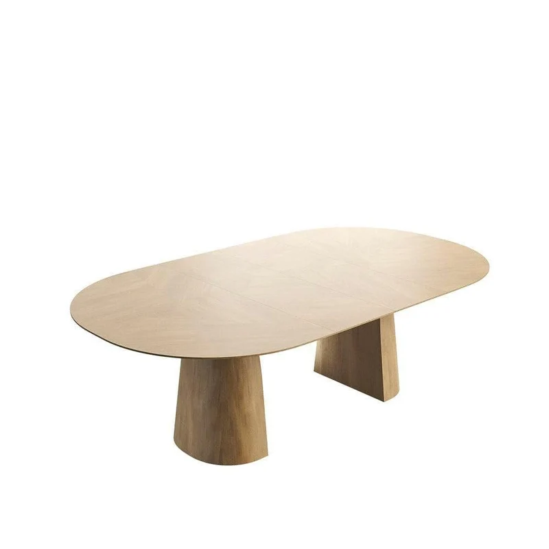 Table à rallonge BLOSSOM T0402 - Chêne