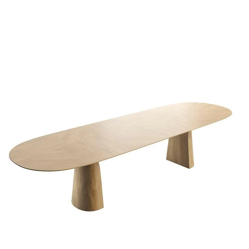 Table à rallonge BLOSSOM T0402 - Chêne