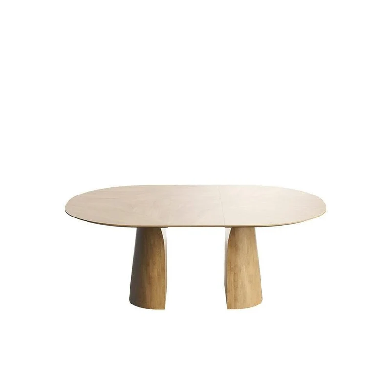 Table à rallonge BLOSSOM T0301 - Chêne