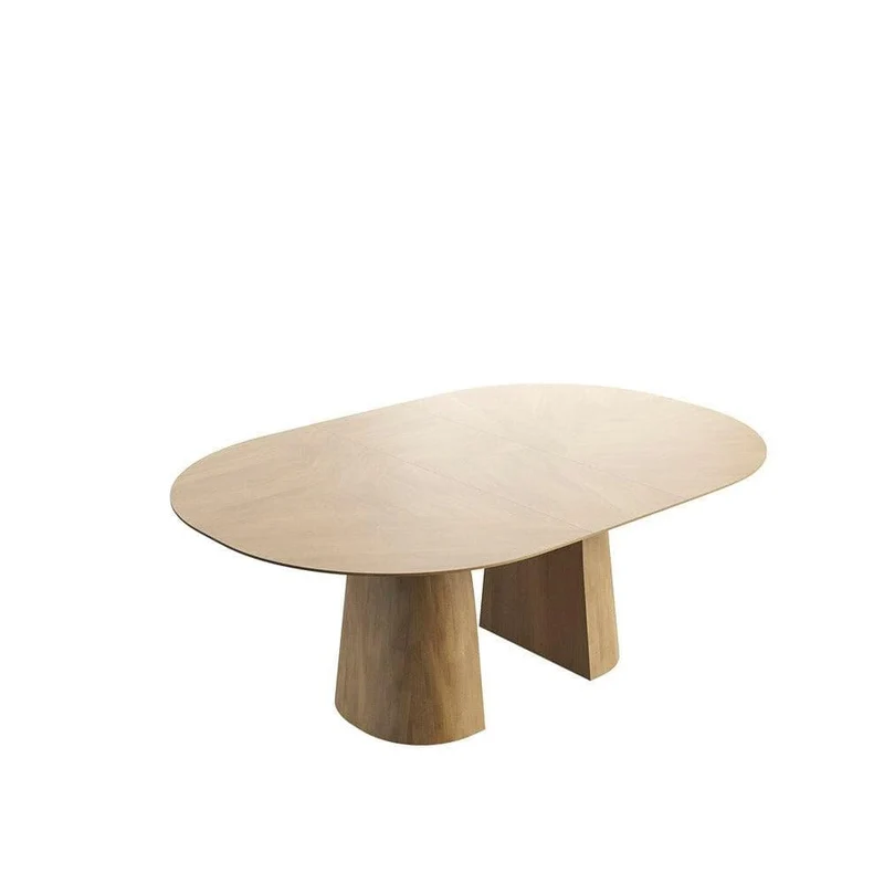 Table à rallonge BLOSSOM T0301 - Chêne