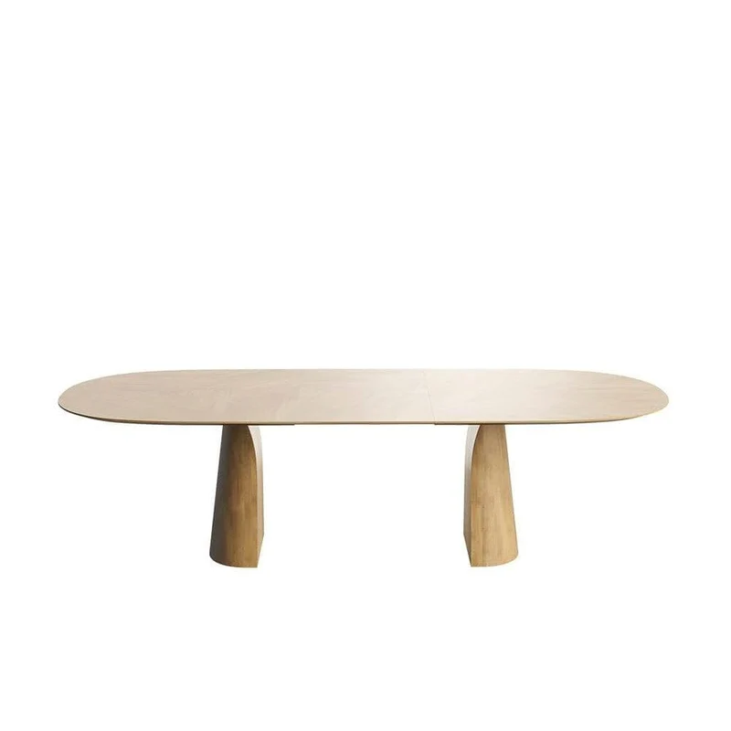 Table à rallonge BLOSSOM T0301 - Chêne