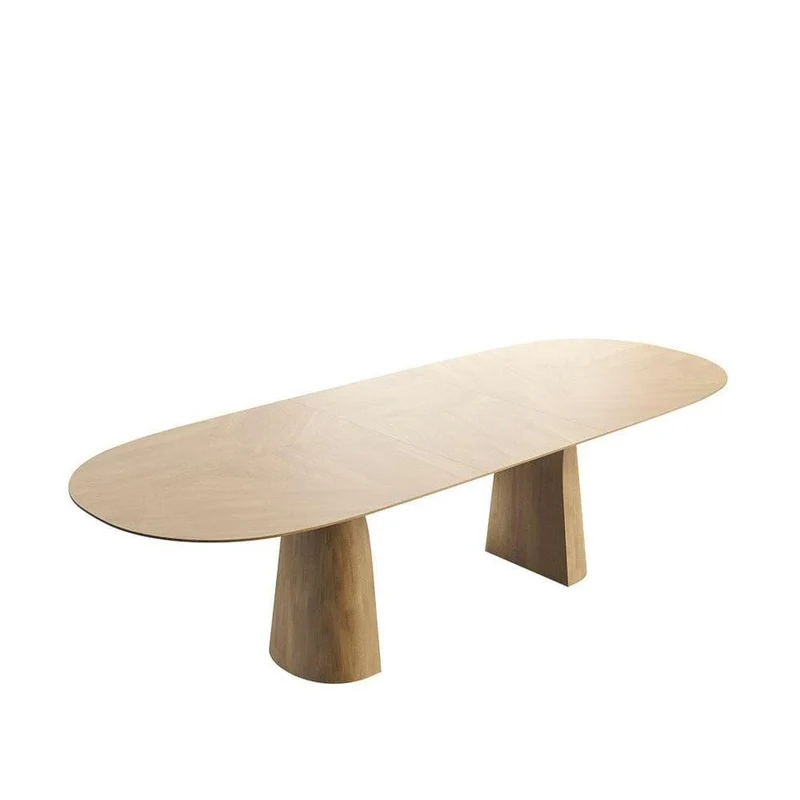 Table à rallonge BLOSSOM T0301 - Chêne