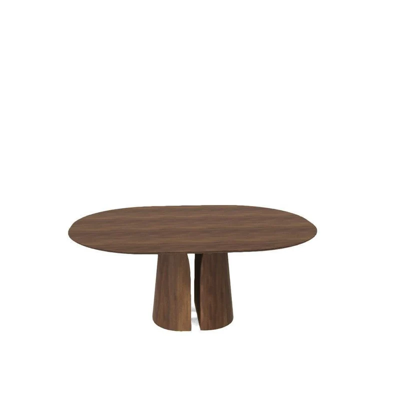 Mobitec BLOSSOM T0100 Table à manger - Noyer