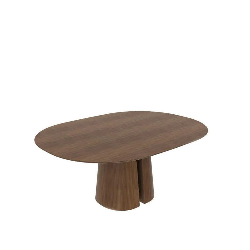 Mobitec BLOSSOM T0100 Table à manger - Noyer
