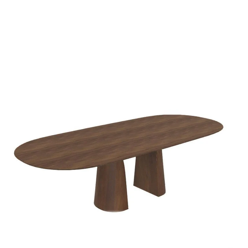 Mobitec BLOSSOM T0100 Table à manger - Noyer