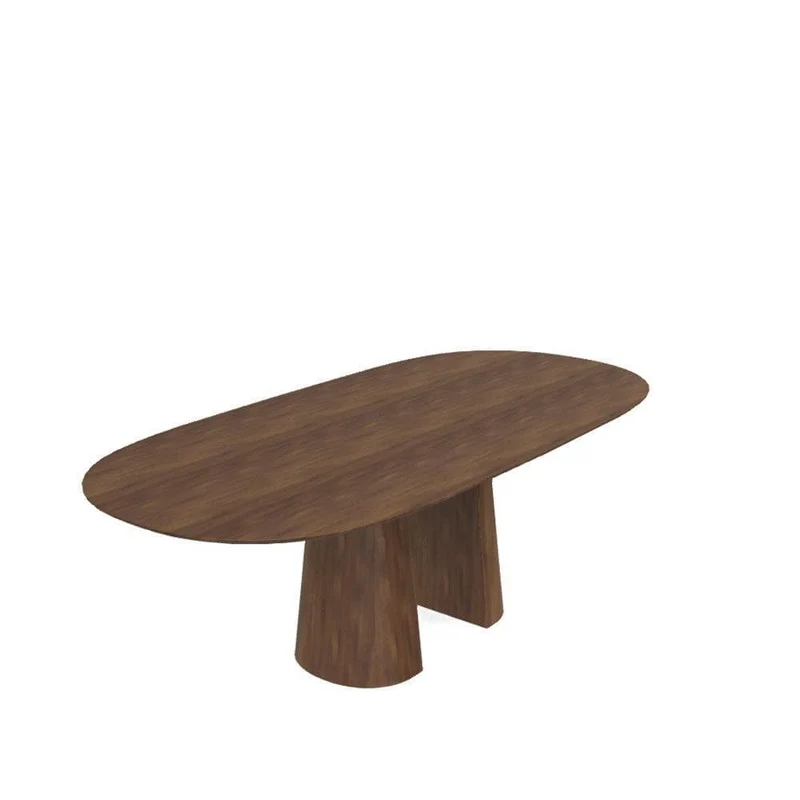 Mobitec BLOSSOM T0100 Table à manger - Noyer