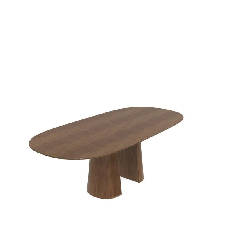 Mobitec BLOSSOM T0100 Table à manger - Noyer