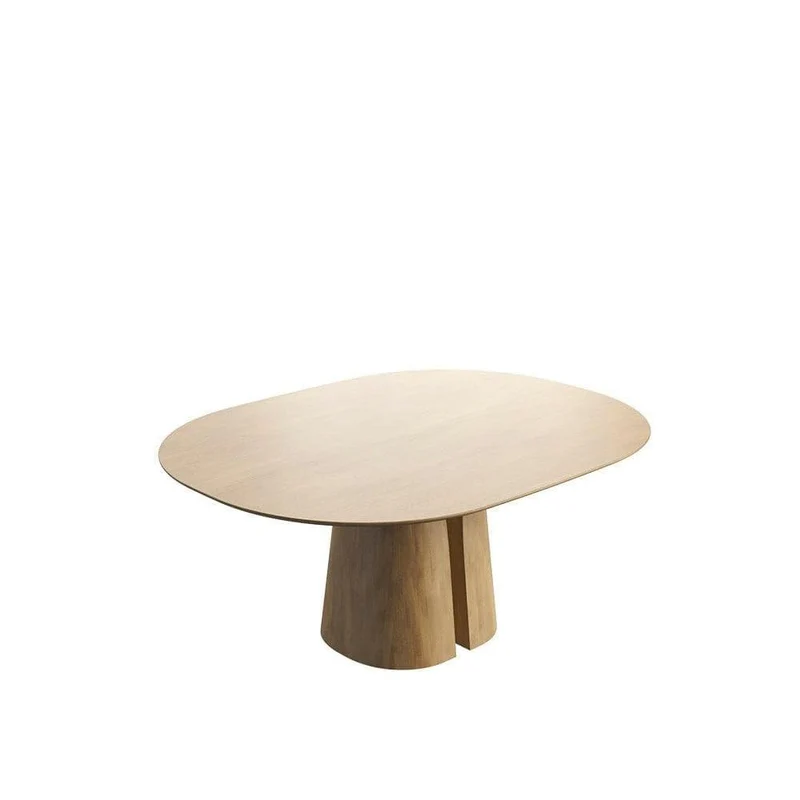 Table à manger BLOSSOM T0100 - Chêne