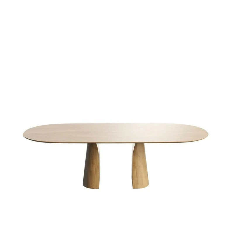 Table à manger BLOSSOM T0100 - Chêne