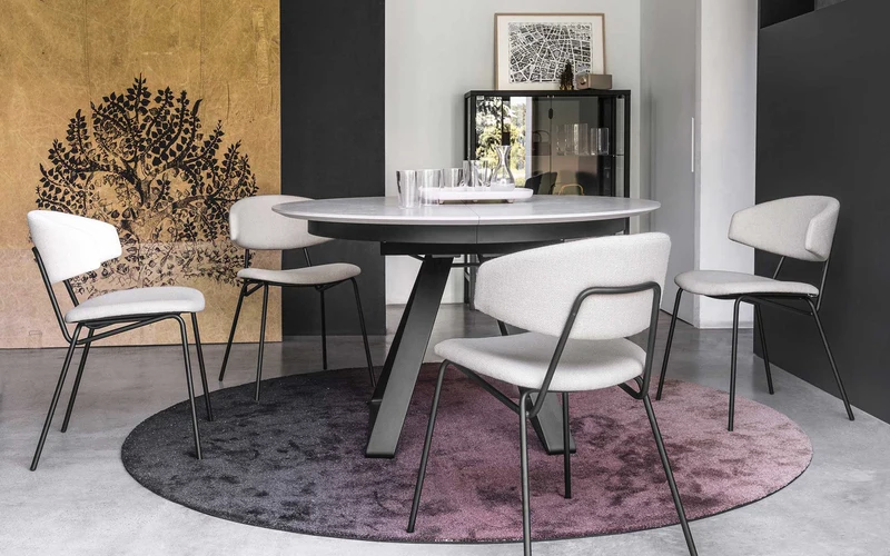 Chaise Calligaris - Sophia CS1890
