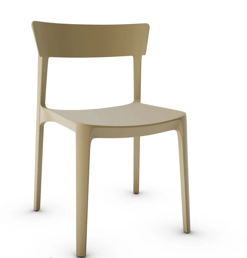 Chaise Calligaris - Skin CS1391